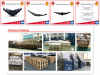 High quality stainless steel heavy duty truck custom leaf spring