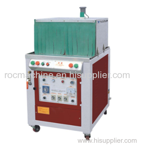 YL-389 Upper steam heater machine / Shoe vamp wrinkle chasing machine / steam upper softening and wrinkle chasing machin