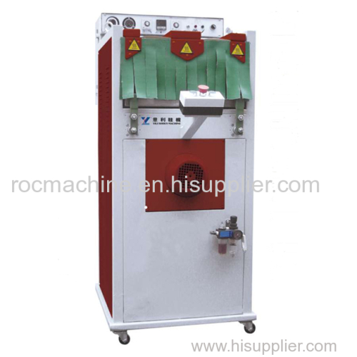 YL-335 Toe upper steaming machine / Upper conditioner / Upper Steaming Heater Machine / Shoe Vamp steaming machine