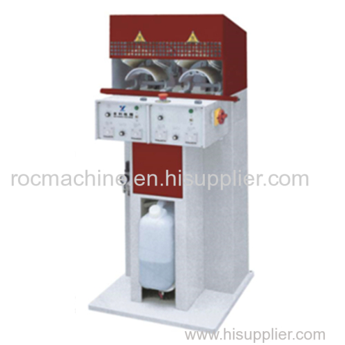 YL-236 Toe upper steaming machine / Upper conditioner / Upper Steaming Heater Machine / Shoe Vamp steaming machine
