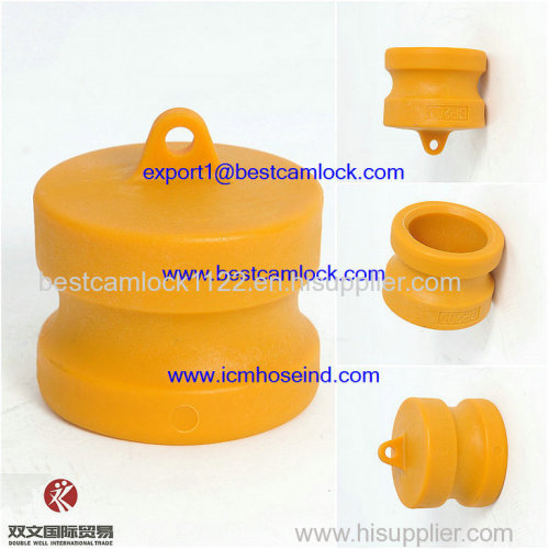 Top Quality Nylon camlock coupling Quick Disconnect Couplings
