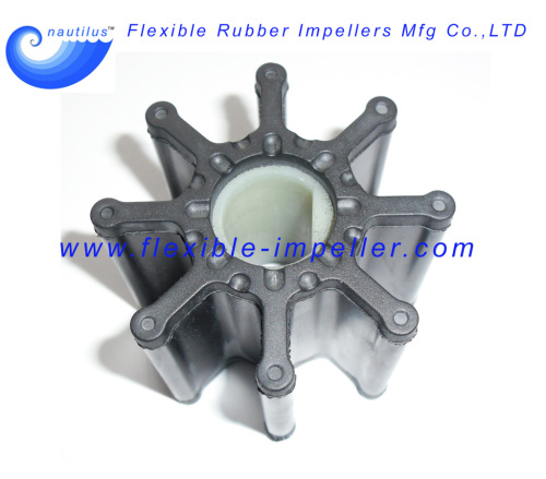 Mercury Mercruiser Impeller 47-59362 & 47-59362T Sierra 18-3087 Mallory 9-45375 CEF 500109 GLM 89740 Neoprene