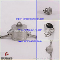 quick cam &groove couplings viton gaskets hose coupling China manufacturer for Industry