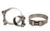 stainless hose clamps heavy duty