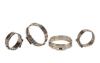 stainless steel hose clamp sizes