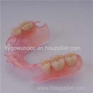 Flexible Denture Product Product Product