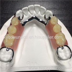 Partial Chrome Denture Product Product Product