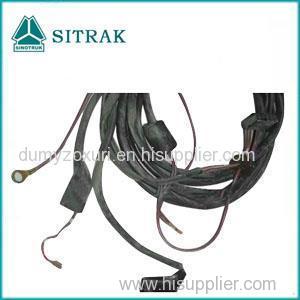 Best Quality Sinotruk SITRAK Cabin Harness 752-25455-6200 With Good Discount