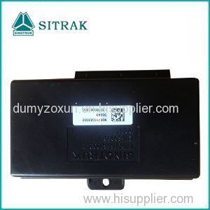 Best Quality Sinotruk SITRAK Mini Control Unit Wg9716582002 With Good Discount