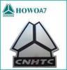 SINOTRUK HOWO A7 Cabin Parts A7 Brand Logo WG1664110091 For Sale