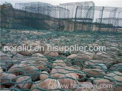 Gabion baskets/gabion box /gabion walls(factory)