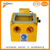 Small sand blasting machine