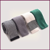 Wholesale Polyester Knitted Tie for Men Houndstooth Pattern