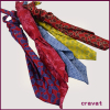 Fashion Formal 100% Silk Cravats for Men Wedding Necktie