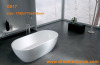 Solid surface bathtub | Dreambath
