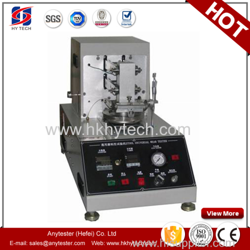 UWT Universal Wear Tester