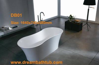Resin bathtub | Dreambath