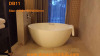 Cast stone bathtub | Dreambath