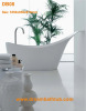 Stone composite bathtub | Dreambath