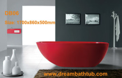 Resin stone bathtub | Dreambath