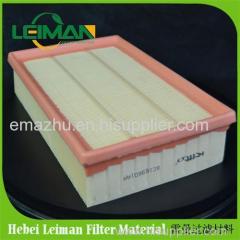 Air filter fit for all kinds of filter bus truck car