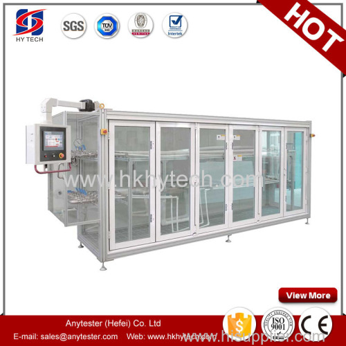 Pipe Thermal Cycling Tester