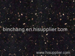 Black Galaxy Black Galaxy granite