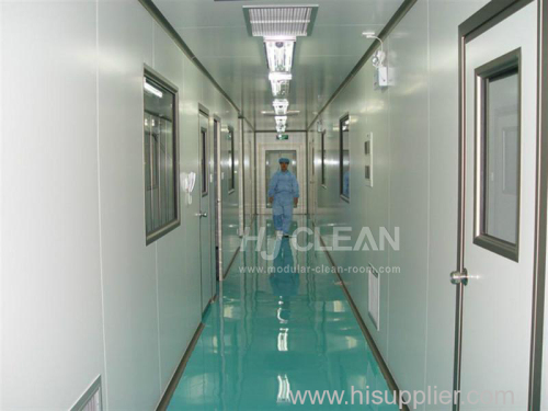 Clean room for pharmaceutical With CE and ISO9001 Certificates