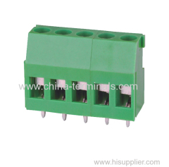 20A 300V pitch 5.0/5.08mm Pcb screw terminal - Terminal Blocks - Wire to Board