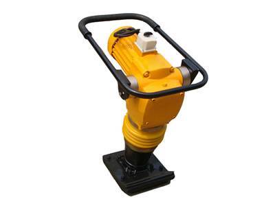 Tamping Rammer - A Flexible Compaction Machine
