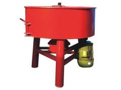 Concrete Mixing Machine Has Small Size and Light Weight