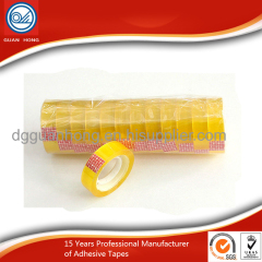 12mm 18mm 24mm Office Use School Use Small Bopp Stationery Tape