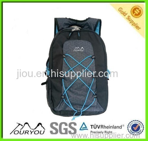 Printed Fabric High Quality Sports Backpack With Competitive Price