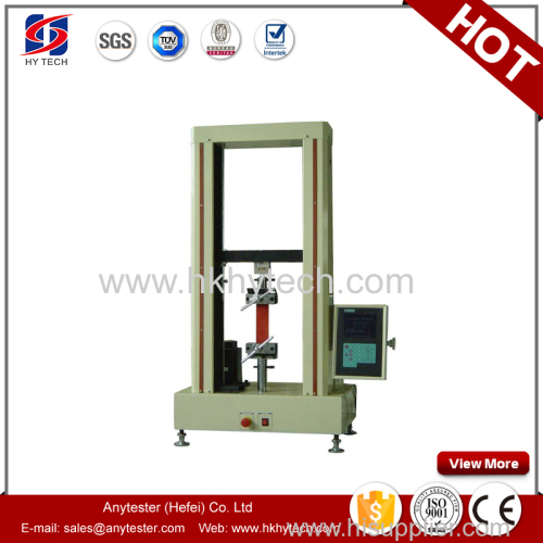 Electronic Fabric Strength Testing Machine