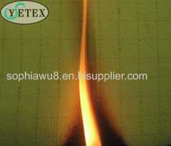 fireproof modacrylic cotton FR fabric for safety workwear
