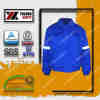 flame retardant & anti static & water proof jacket