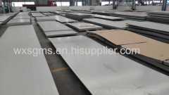 S32750 Super Duplex Stainless Steel Plate 1.4410 Duplex Materail