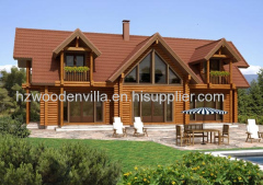 prefab house wooden bungalow