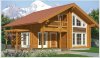 prefabricated wooden house supplier