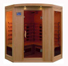 hot sale indoor wooden sauna bath