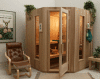 multifunction far infrared sauna cabinet