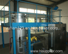 Ceramic core leaching autoclave