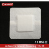 Adheisve non-woven dressing waterproof