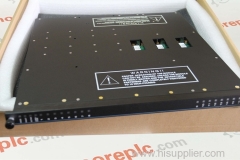 3503E TRICONEX Digital Input Module 24 VAC/VDC