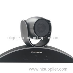 1080P Wide View Angle 10x Zoom HDMI Output Video Conference Camera With Conference System