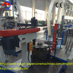 Automatic fireworks paper cone production machine