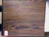 Double Sides 3D Wooden Grain Design Of Wood Sheet For Furnishing And Decoration