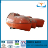 Fire-Protected Totally Enclosed Lifeboats