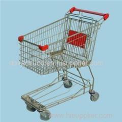 Pure Hot Sale Asian Style Shopping Cart