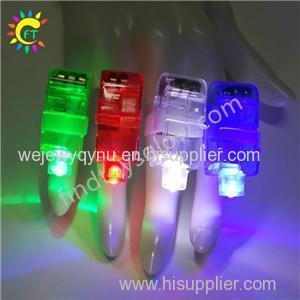 LED Glow In The Dark Bright Finger Lights Ring For Party And Club Ideas